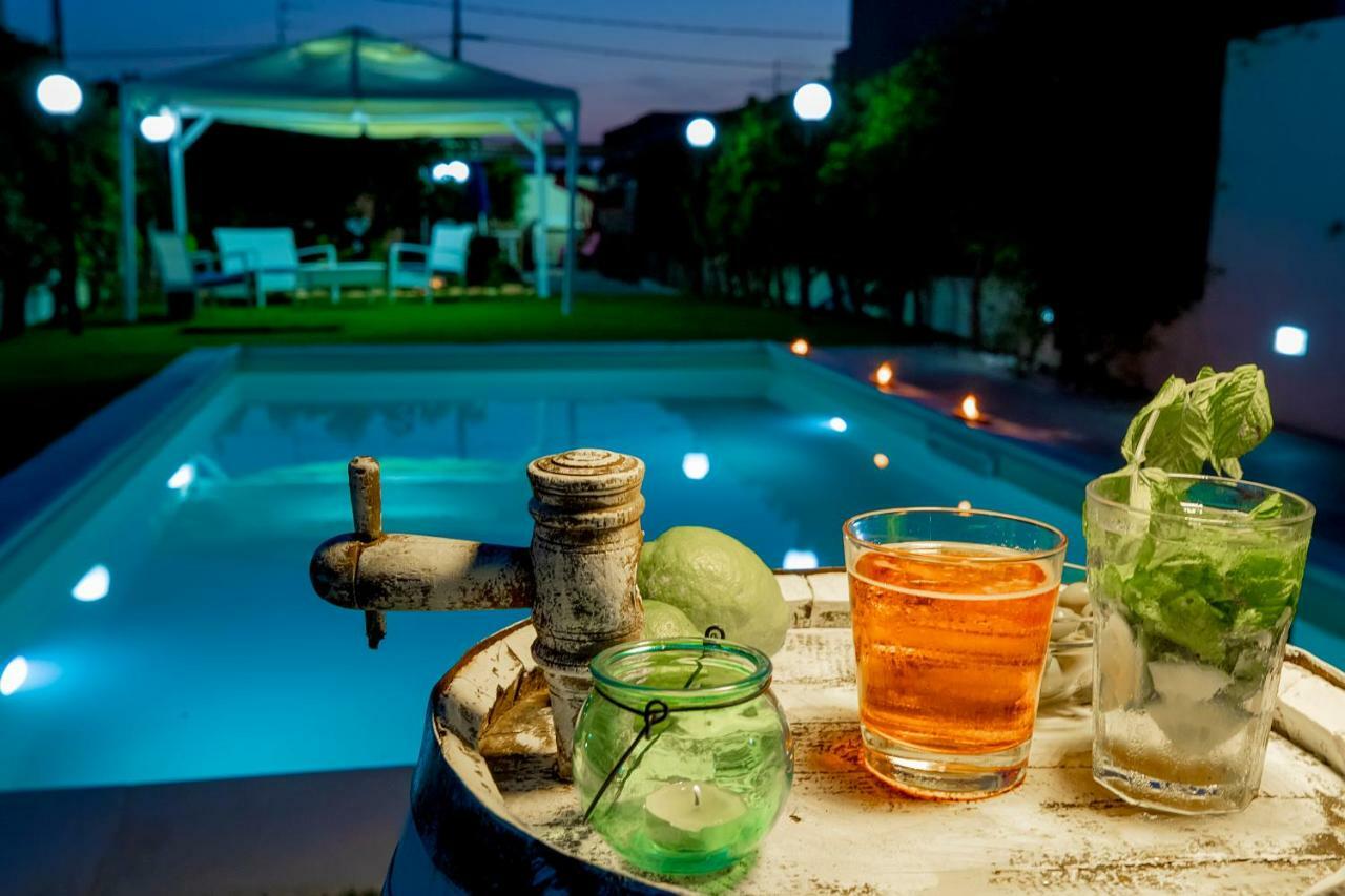 Bed and Breakfast Migair Marausa Zewnętrze zdjęcie