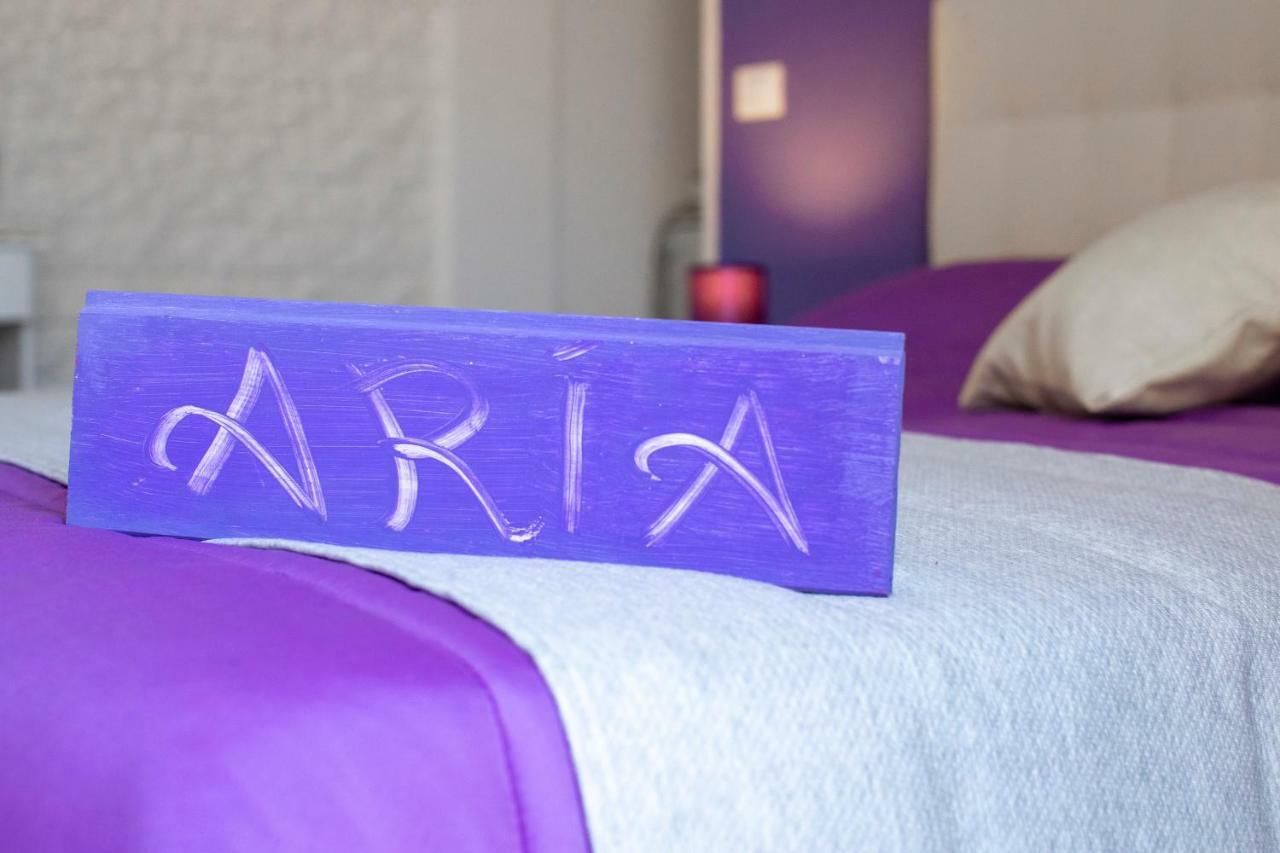 Bed and Breakfast Migair Marausa Zewnętrze zdjęcie