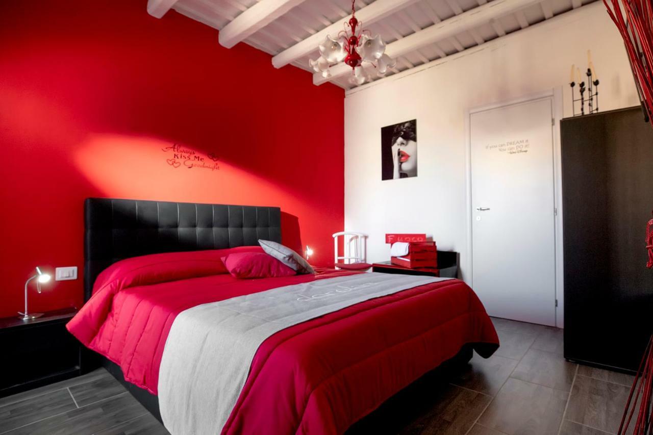 Bed and Breakfast Migair Marausa Zewnętrze zdjęcie