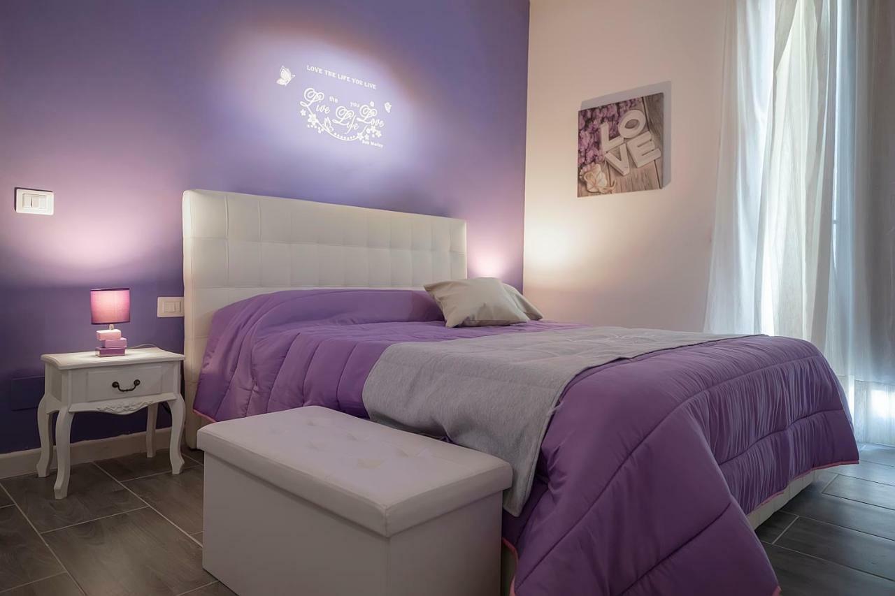 Bed and Breakfast Migair Marausa Zewnętrze zdjęcie
