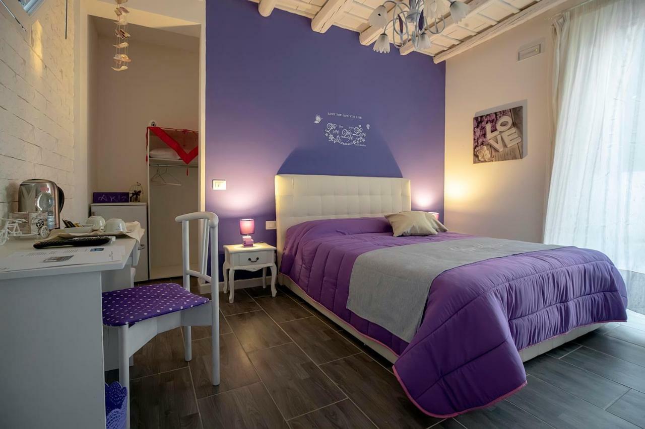 Bed and Breakfast Migair Marausa Zewnętrze zdjęcie