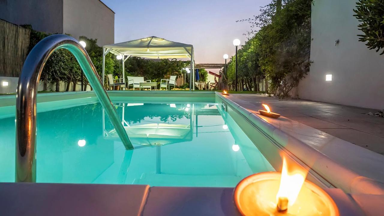 Bed and Breakfast Migair Marausa Zewnętrze zdjęcie